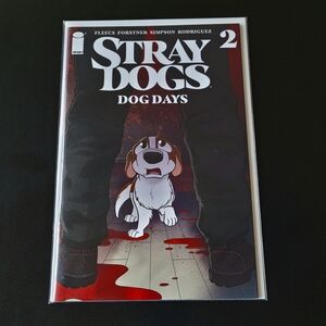 Stray Dogs: Dog Days #1